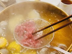 -食潮汕头鲜牛馆(望京保利店)