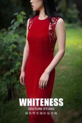 点击看大图 -纯色时光婚纱艺术馆WHITE