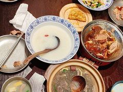 -古都历食南京菜·烤鸭·鸭血粉丝·汤包(南京博物院店)