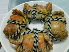 -丫丫蟹庄·苏式园林农家乐·阳澄湖大闸蟹(阳澄湖莲花岛店)