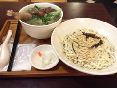 富源春鸡汤面(四川北路店)-富源春面馆(四川北路店)