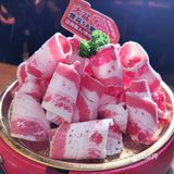 福建首创5A雪花肥牛烤肉