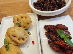 -枣子树·素食餐厅(普陀山店)