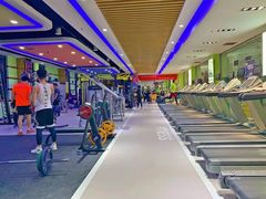 -BK博·康健身(金地格林小镇店)