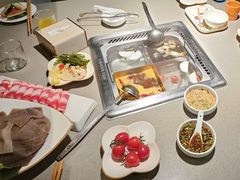 -海底捞火锅(崇文门新世界百货店)
