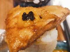法式鹅肝寿司-阿吾罗日本料理(K11艺术中心店)