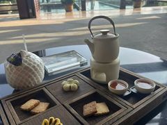 -亚龙湾喜来登·美景台大堂吧