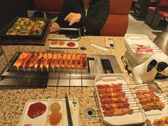 -丰茂烤串(金泉美食宫店)