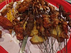 -北三老太太烧烤(人生一串上榜店)