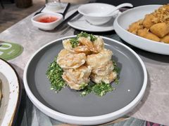 白芥末虾仁-大树餐厅(红旗街万达店)