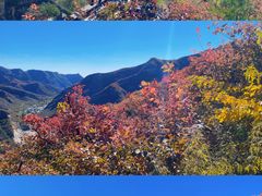 -周口店坡峰岭风景区