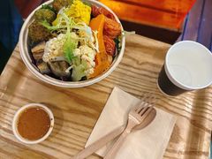 -Carrot&Cleaver蔬蔬食验室 By MissGreen(上海商城店)