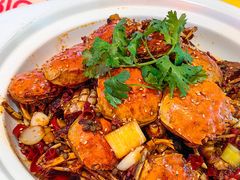 -肥肥虾庄·金牌油焖大虾(首义路店)
