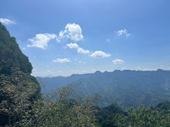 -圣莲山风景区