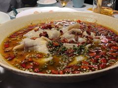 自贡大麻鱼-懒人盐府人家(航天桥店)