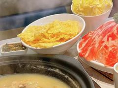 -顺德公猪肚鸡·椰子鸡(惠东天虹店)