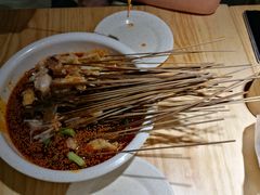 -嘉州叶婆婆钵钵鸡(建设路店)