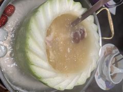 -得意咚瓜·顺德鱼生·冬瓜火锅(深圳首店)