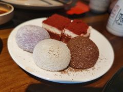 蓝莓大福-和彩放题餐厅(酒仙桥店)