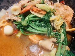 麻辣烫-万记麻辣烫国展总店