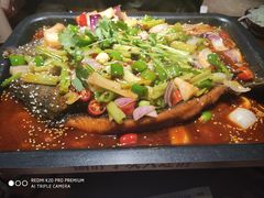 -渝胖子老城区炭火蛙锅(临城店)