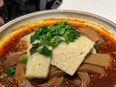 青稞酿皮-中发源·清真餐厅(南油店)