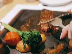 -原石牛扒·约会餐厅(龙城万科里店)