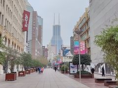 -南京路步行街