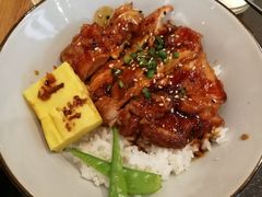 -牛気·越光米牛肉饭(水游城店)