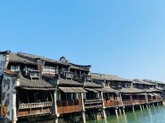 -乌镇西栅景区