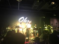 -ohbar live house(人广店)