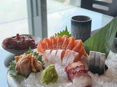 -柚·日式料理-富力万丽酒店