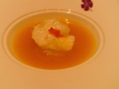 黄炆汁玻璃虾球-嘉麟楼