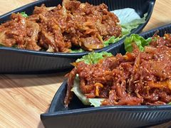 -朝鲜烤肉(安宁庄店)