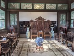 -张学良旧居陈列馆