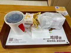 -华莱士·全鸡汉堡(宝岗店)