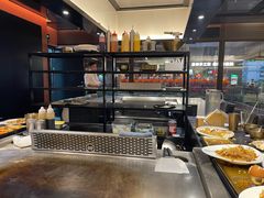 -大神太神·铁板烧(瑞虹天地月亮湾店)