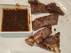-腾阁自助餐厅(朝林广场店)