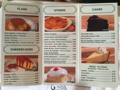 菜单-Versailles Restaurant Cuban Cuisine
