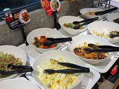自助取餐区-比格比萨自助(密云店)