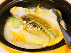 百秒黄花鱼-莆田餐厅PUTIEN(深圳湾万象城家宴店)