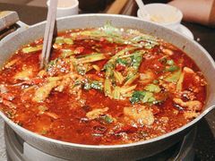 -万重锦·人文川菜馆(骡马市店)