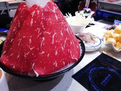 -魔法帽酱料牛肉小火锅(海门步行街店)