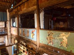 大堂-HOHO餐厅(古子城店)