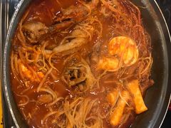 -吴草鸡爪오초닭발韩食堂(融恒盈嘉中心店)