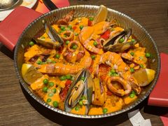 -ZAFFERANO西班牙海鲜饭(上海首店)