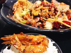 -小山城麻辣香锅(新邻生活广场店)