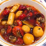 点一份麻辣小龙虾 再点一份油面