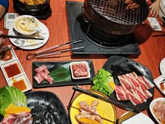 -山之屋炭火烧肉·生啤畅饮(大朗万科中央公园店)