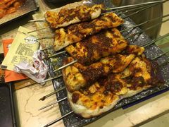 -白玉·朝鲜族烤串(深圳Kkone店)